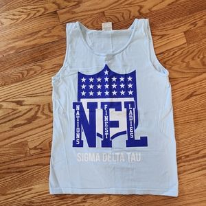 SDT tank top (small and/or medium)
